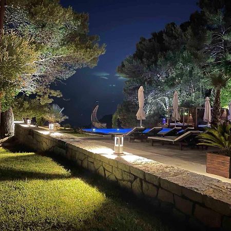Pino Boutique Hotel Ulcinj Buitenkant foto