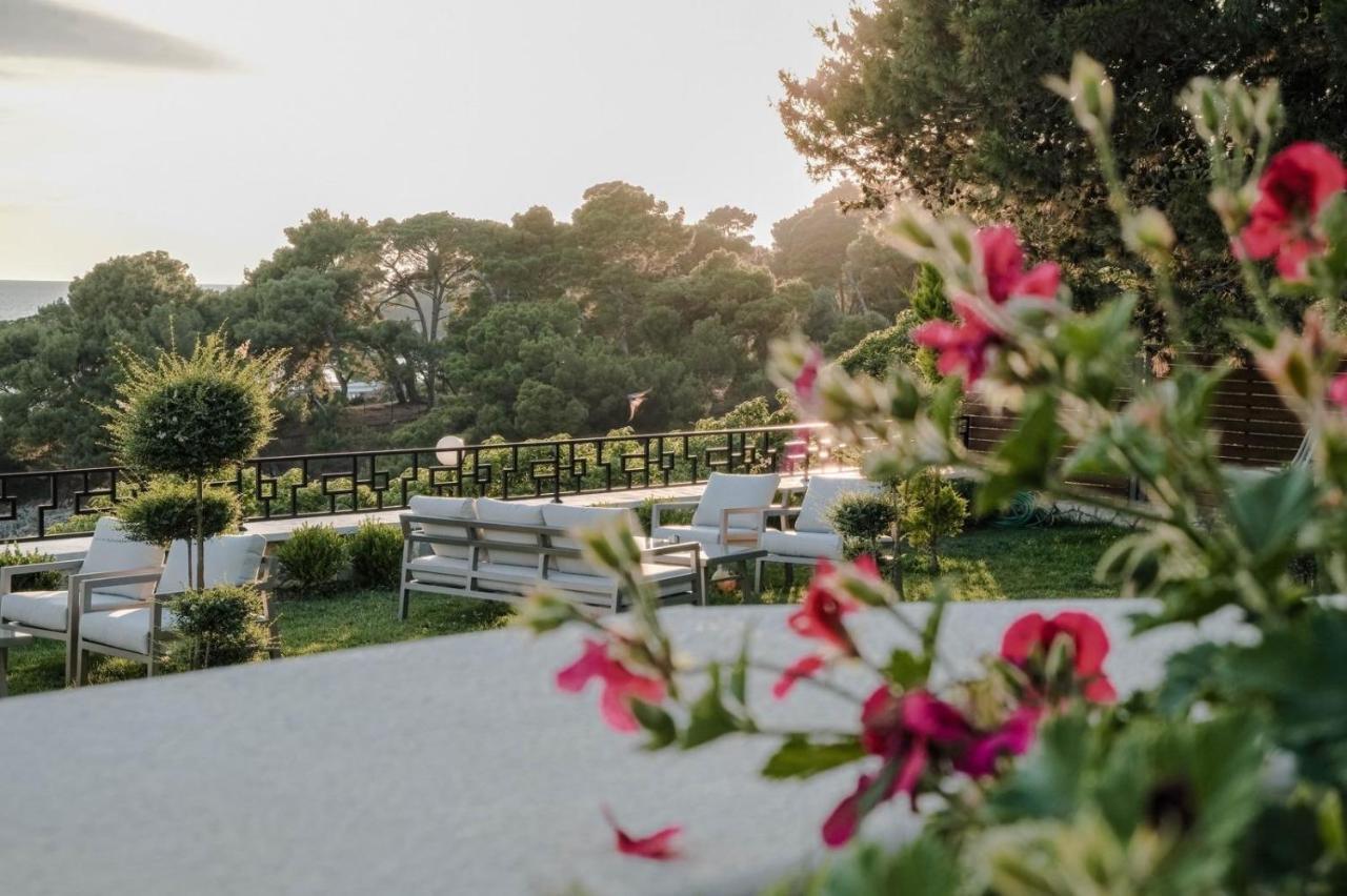 Pino Boutique Hotel Ulcinj Buitenkant foto