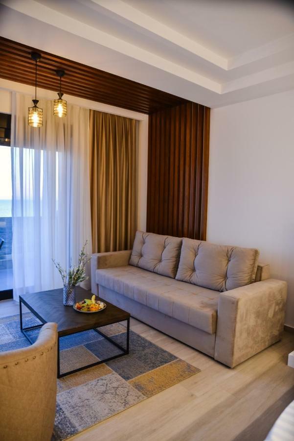 Pino Boutique Hotel Ulcinj Buitenkant foto