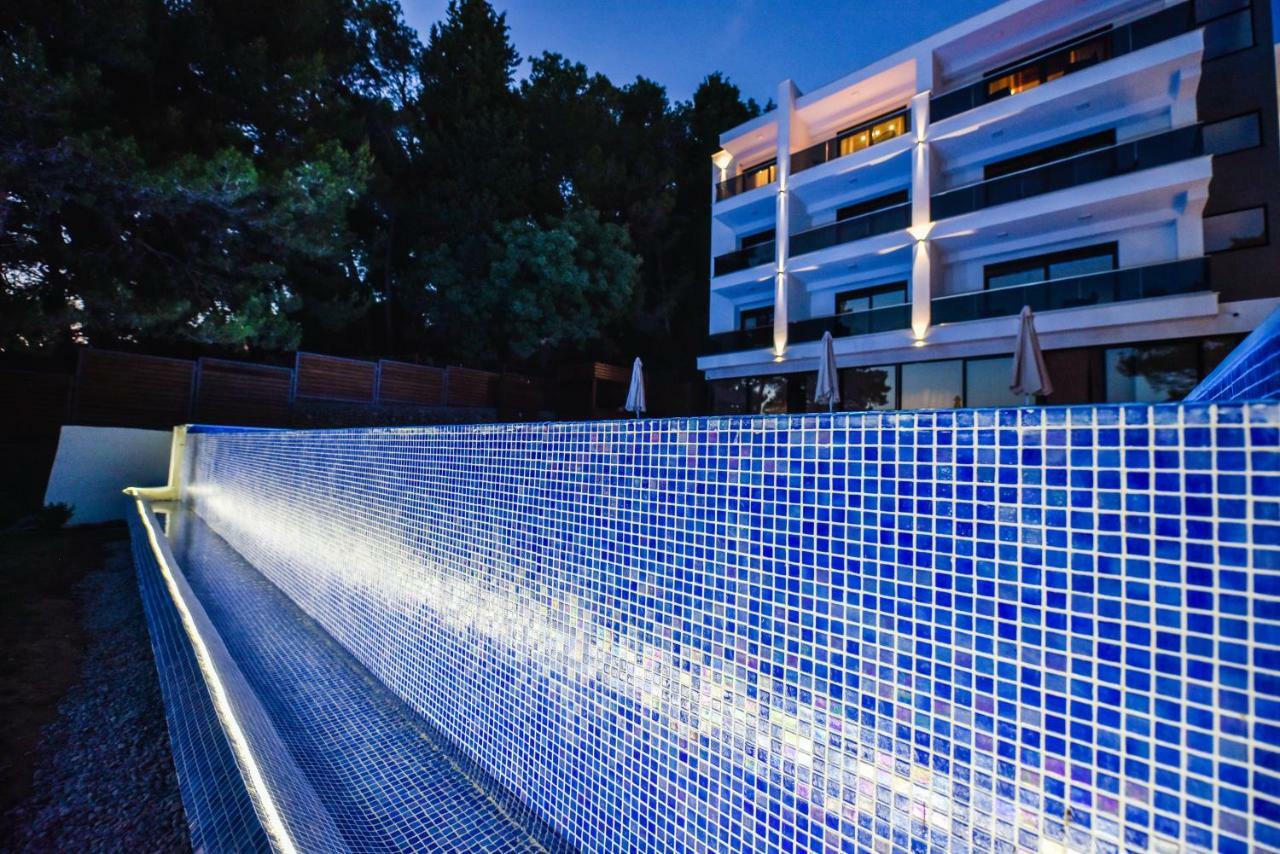 Pino Boutique Hotel Ulcinj Buitenkant foto